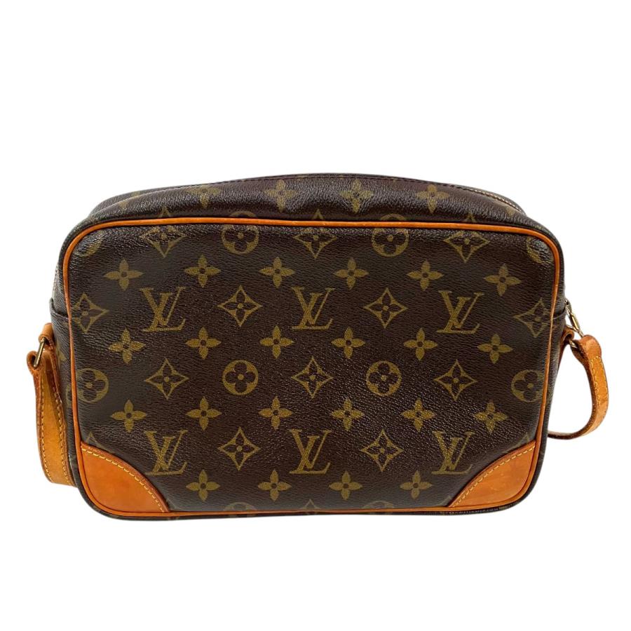 Louis Vuittonルイヴィトン モノグラム トロカデロ ショルダーバッグ LOUIS VUITTON（ルイ・ヴィトン） トロカデロ ショルダーバッグ