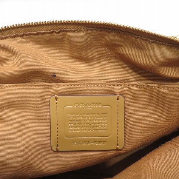 COACH コーチ ペブルレザー スモール ケルシー サッチェル