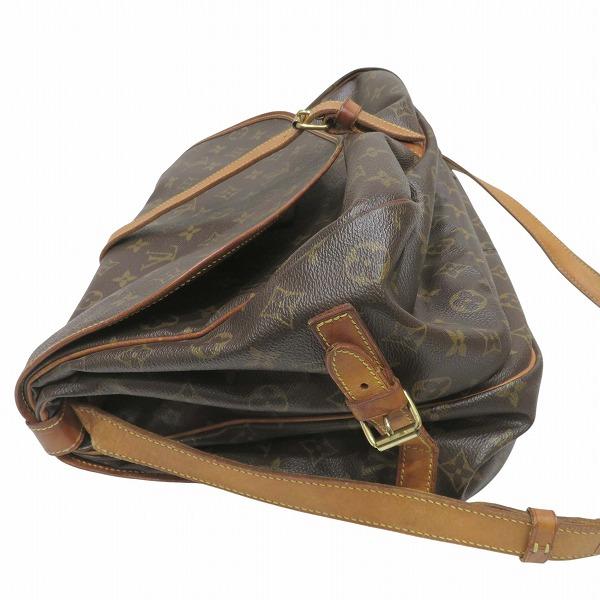 LOUIS VUITTON（ルイ・ヴィトン） モノグラム ソミュール35 M42254 