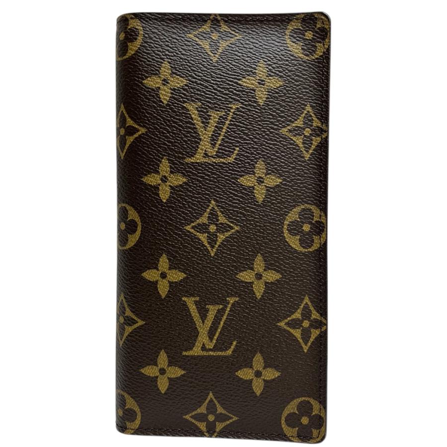 LOUIS VUITTON ルイヴィトン 長財布 ポルトバルールカルトクレディ LOUIS VUITTON（ルイ・ヴィトン） ポルト バルールカルト クレディ 長