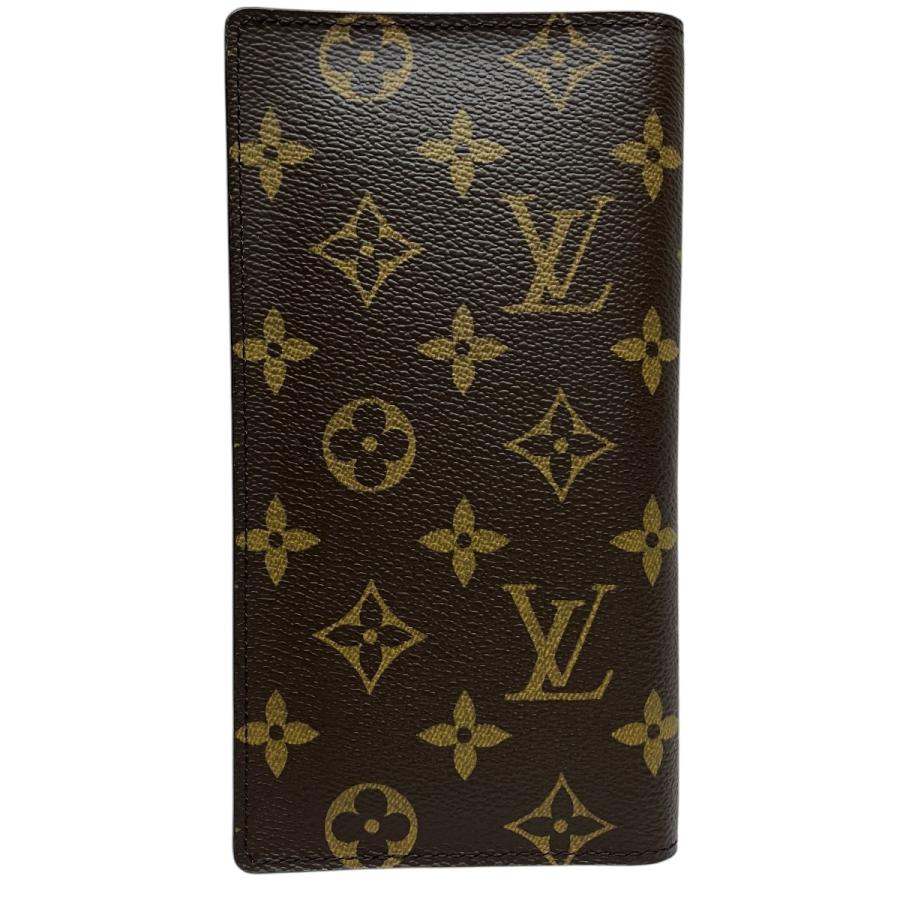 LOUIS VUITTON（ルイ・ヴィトン） ポルト バルールカルト クレディ 長 