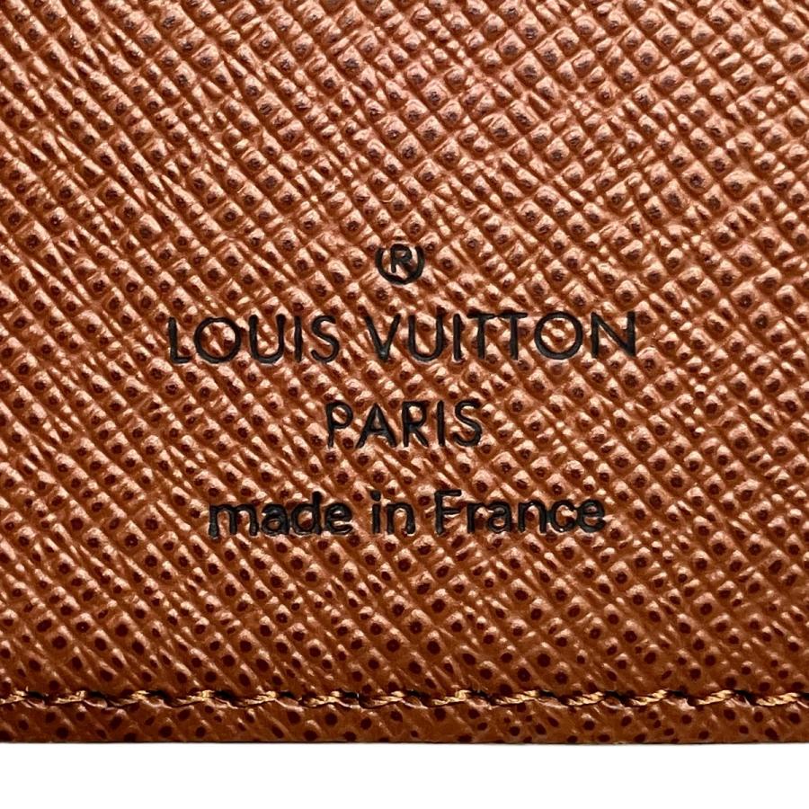 LOUIS VUITTON（ルイ・ヴィトン） ポルト バルールカルト クレディ 長