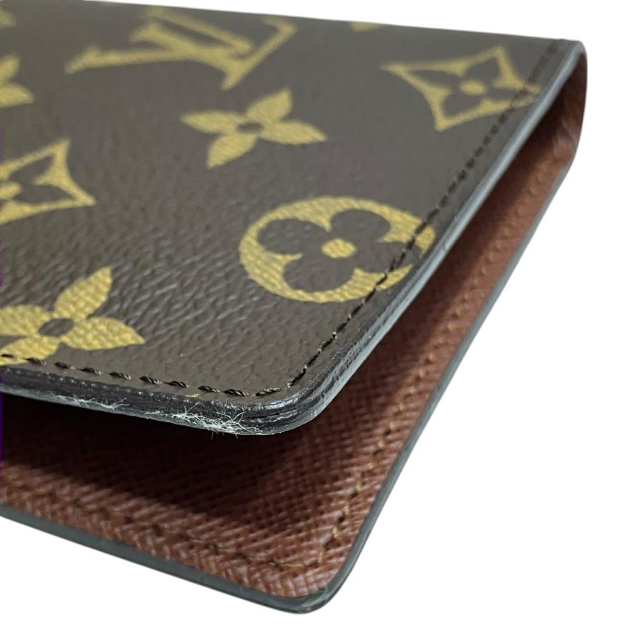 LOUIS VUITTON（ルイ・ヴィトン） ポルト バルールカルト クレディ 長