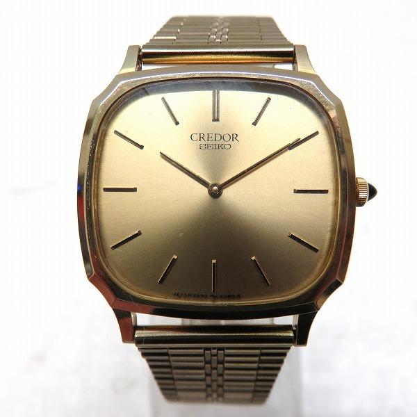 最適な材料 セイコー クレドール 5930 5080 クォーツ 14k 時計 腕時計 メンズ 中古 あすつく 高い素材 Www Mtkbrasil Com Br