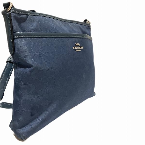 コーチ COACH シグネチャー F73187 バッグ ショルダーバッグ レディース 中古｜wonderprice｜07