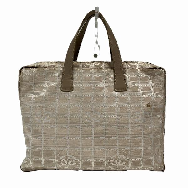 美品 シャネル ニュートラベルライン ブリーフケース CHANEL シャネル ニュートラベルライン ブリーフケース バッグ