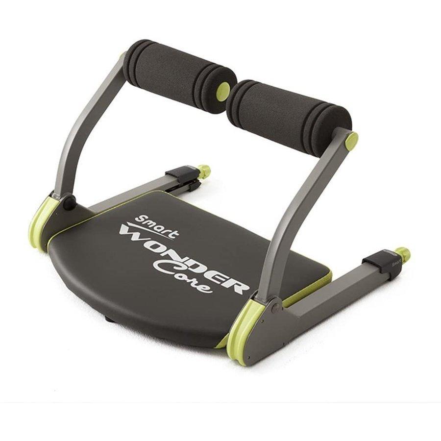 Wonderランド店ショップジャパン 本格腹筋マシン スマート ワンダーコア