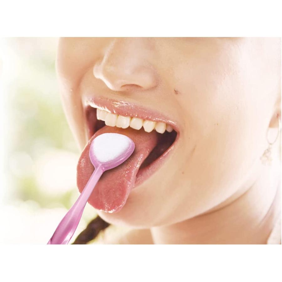舌ブラシ W1 3本セット 舌磨き 舌クリーナー 口臭予防 口臭対策