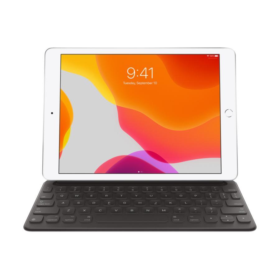 iPod 国内正規品 新品未開封 APPLE iPad（第9世代）用Smart Keyboard
