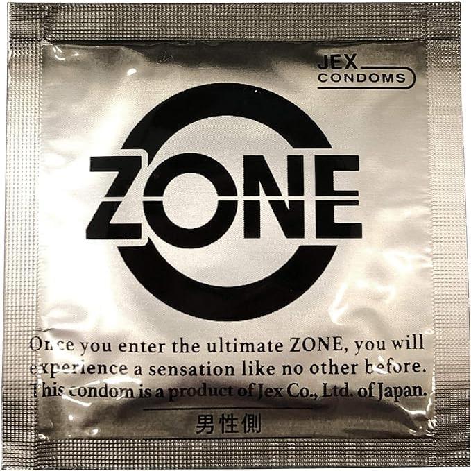 ZONE（ジェクス） ZONE 10個×3箱 ローションセット 理想の生感覚