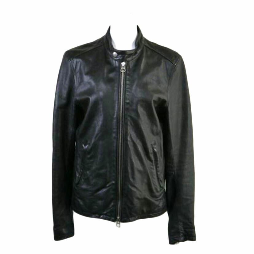 HARE シングルライダースジャケット L HARE シングルレザージャケット 羊革｜Yahoo!フリマ（旧PayPay