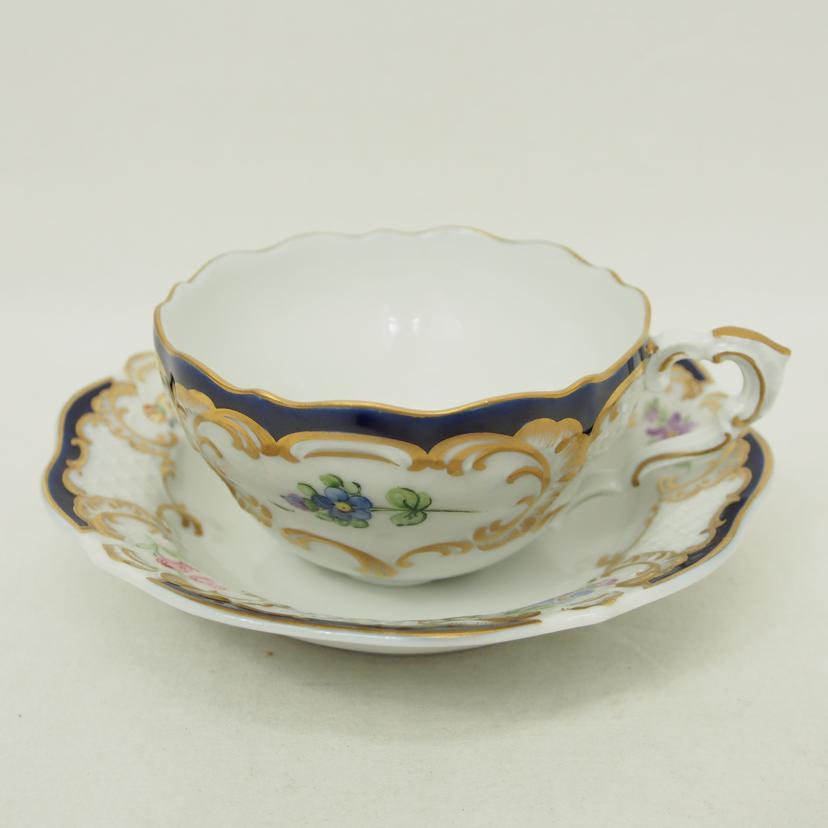 Rndner リンドナー/ティーカップ&ソーサー/食器類/Bランク/78【中古 