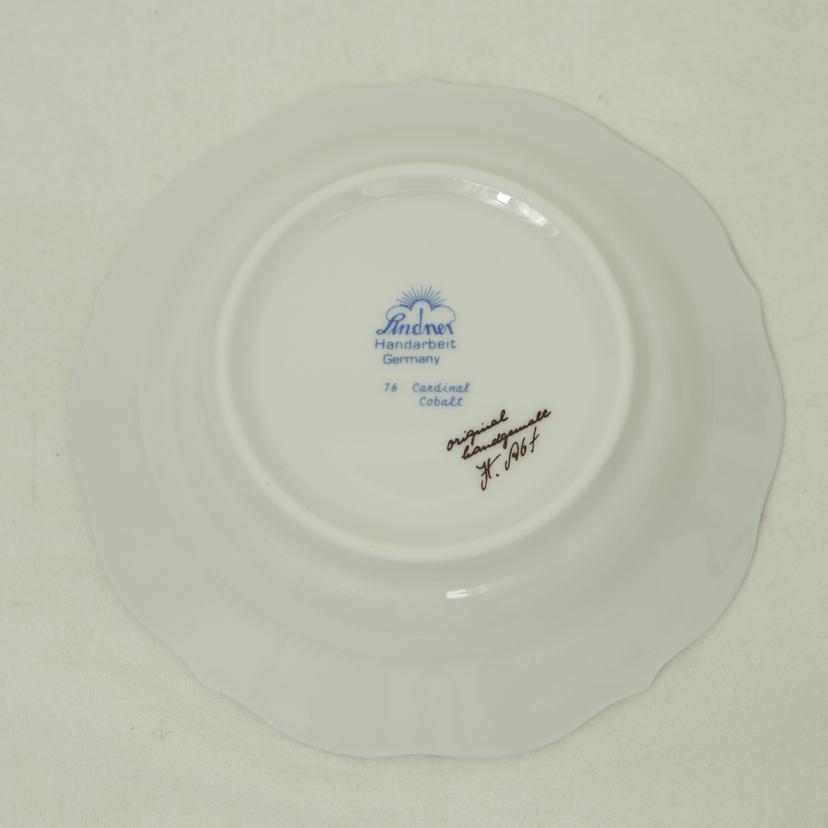 Rndner リンドナー/ティーカップ&ソーサー/食器類/Bランク/78【中古