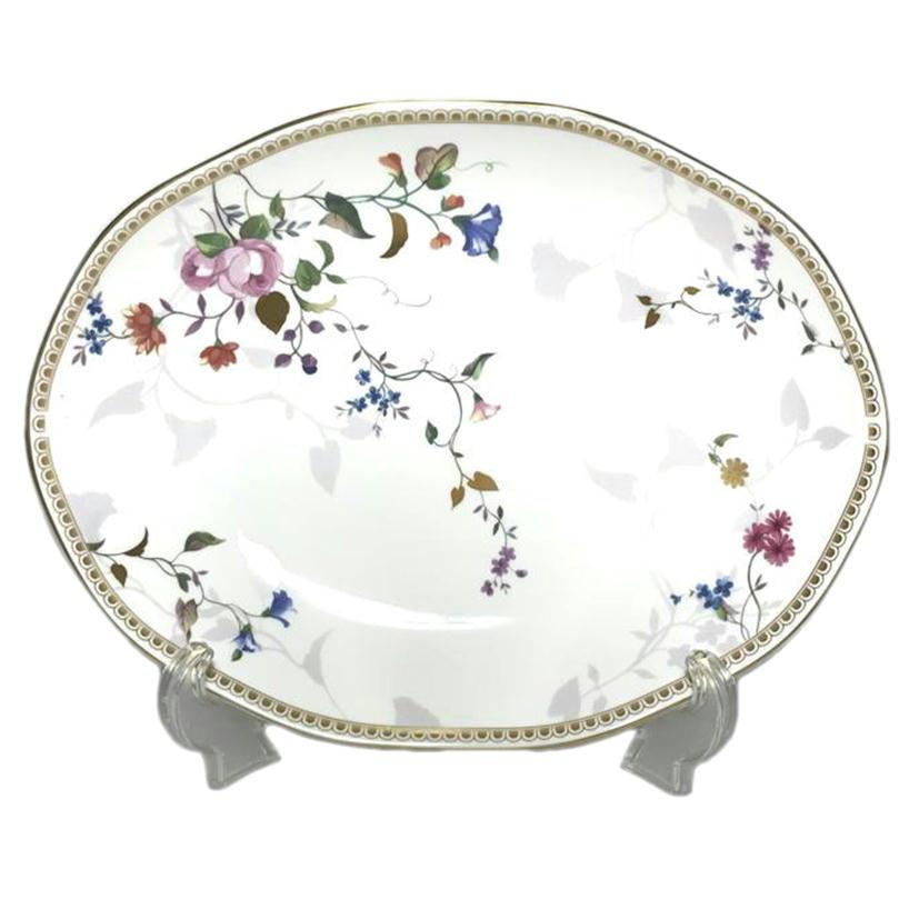 WEDGWOOD（ウェッジウッド） ウエッジウッド/ROSEGOLD オーバル皿
