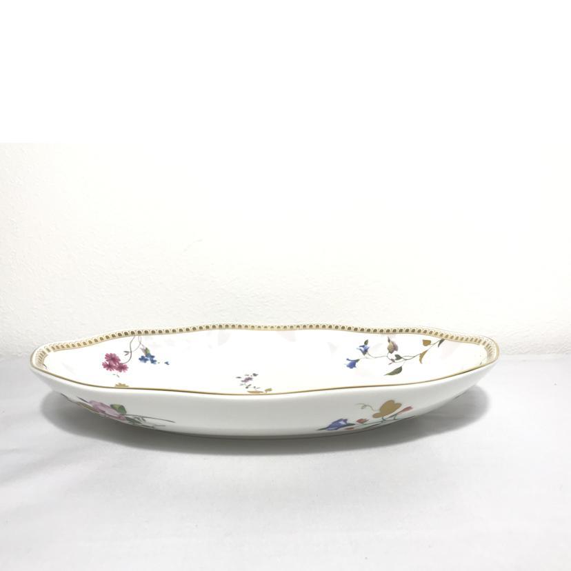 WEDGWOOD（ウェッジウッド） ウエッジウッド/ROSEGOLD オーバル皿