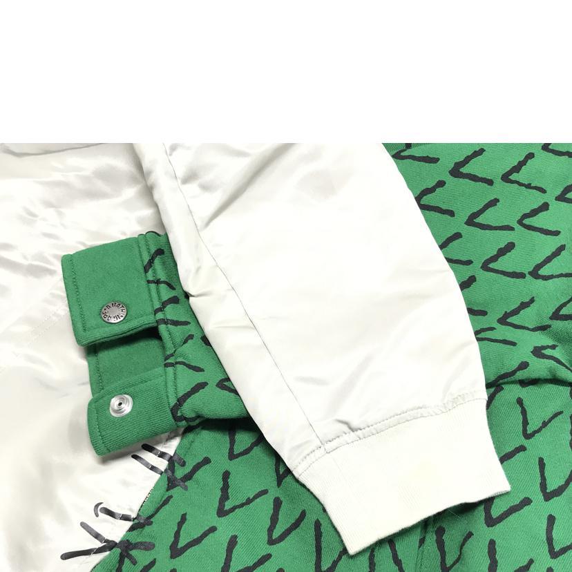 APE×AMBUSH エイプ×アンブッシュ/ハーフシャークアリゲーターパーカー