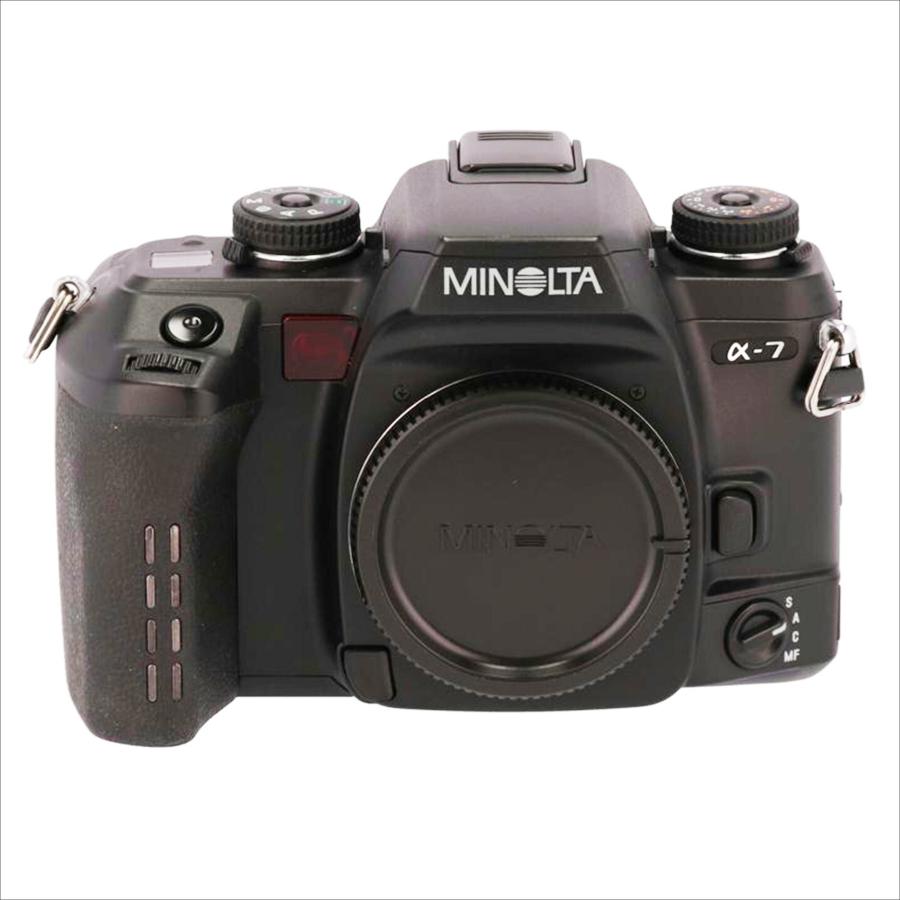 MINOLTA ミノルタ/フィルムカメラ/α−7 ボディ/α-7 ボディ/20002663