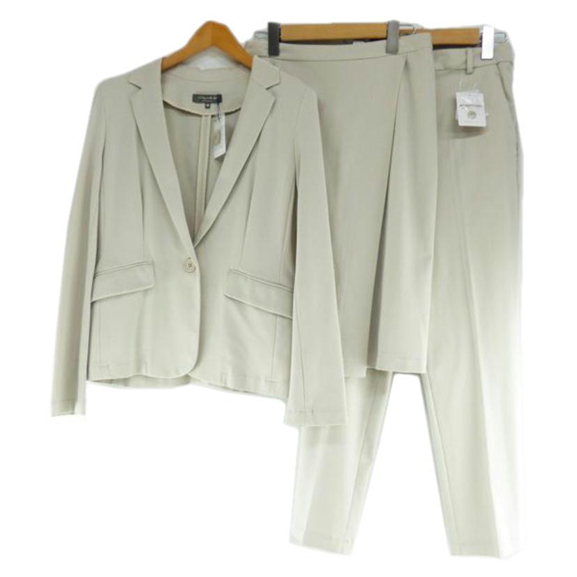 a day in the life UNITED ARROWS/レディースーツ3点セット/6314-699  