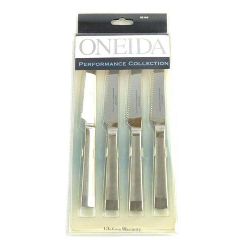 ONEIDA オネイダ/ステンレススチールナイフセット/55106/食器類/A  