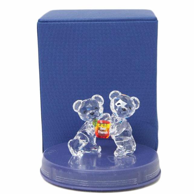 SWAROVSKI（スワロフスキー） スワロフスキー/KRIS BEAR BestFriends