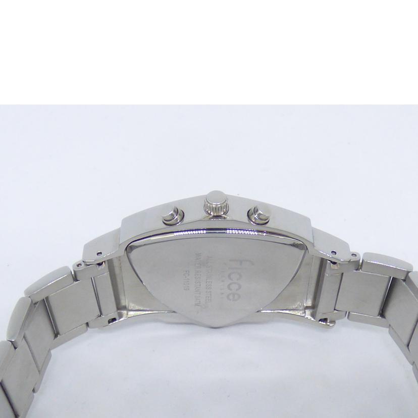 FICCE（フィッチェ） フィッチェ/クロノクオーツ/FC-11019/時計/B
