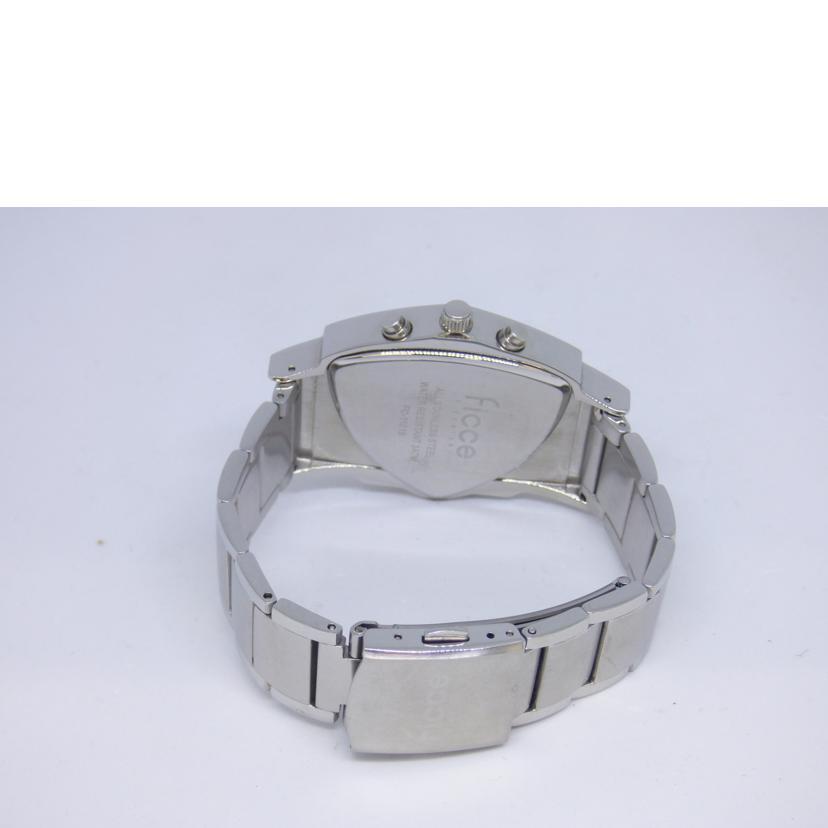 FICCE（フィッチェ） フィッチェ/クロノクオーツ/FC-11019/時計/B