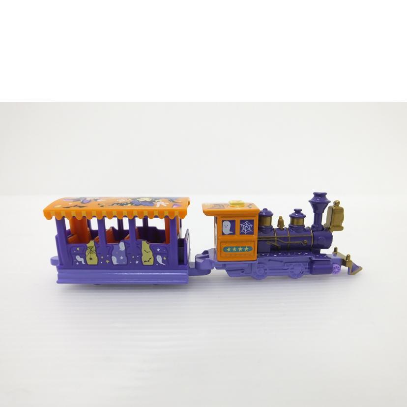 TAKARATOMY タカラトミー/2022ver. ハロウィン ウェスタンリバー鉄道 トミカ ディズニービークルコレクション/Aランク/88【中古】｜wonderrex-ec｜02