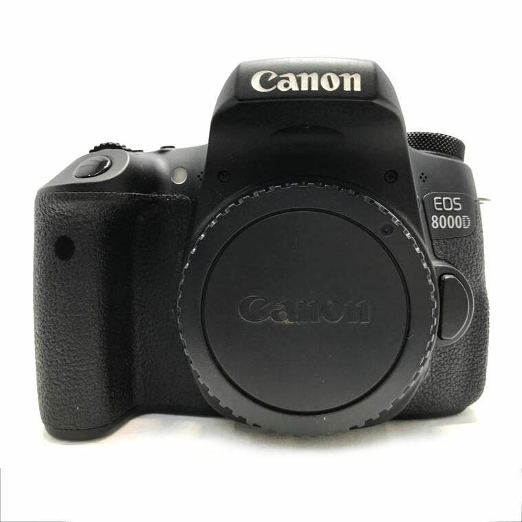 Canon キャノン/デジタル一眼レフカメラ/EOS8000D/031032002505/デジタル一眼/Bランク/51【中古