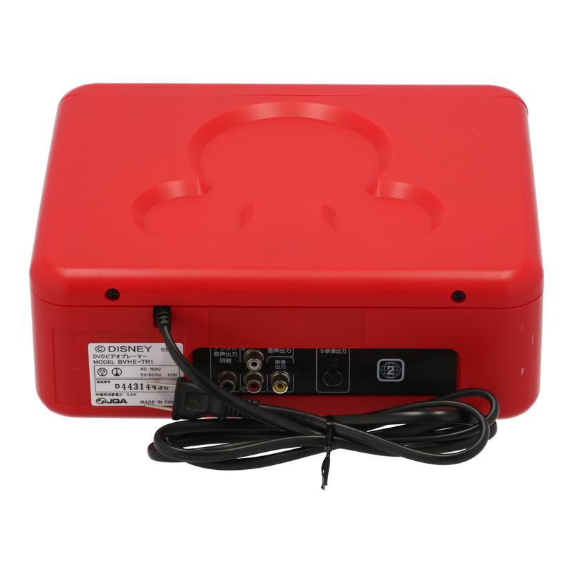 Disney（ディズニー） ディズニー/DVDプレーヤー/BVHE-TR1/D44314436