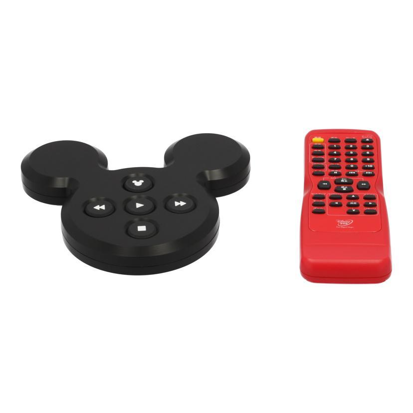 Disney（ディズニー） ディズニー/DVDプレーヤー/BVHE-TR1/D44314436