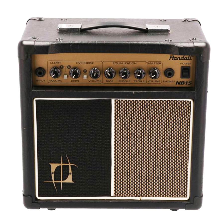 Randall ランドール/ギターアンプ/NB15/1212R0625/Bランク/75【中古