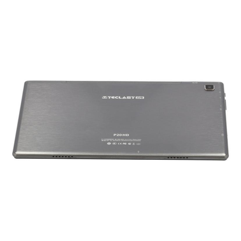 Teclast/タブレット/P20HD-EEA/866605032781261/Bランク/75【中古