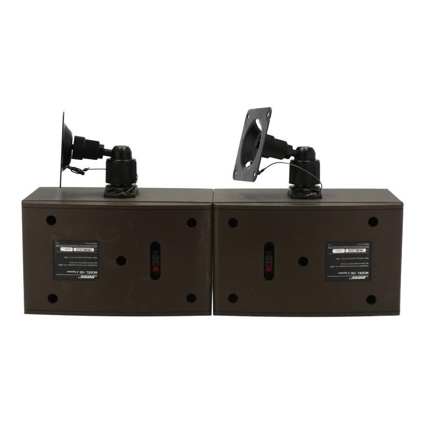 BOSE ボーズ/スピーカー/100J/100J0AU112143/Bランク/70【中古】 BOSE ボーズ/スピーカー/100J/100J0AU112143/Bランク/70【中古