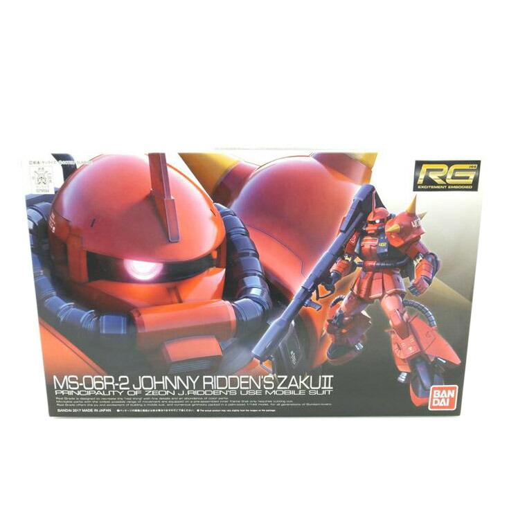 BANDAI（バンダイ） バンダイ/1/144 RG MS−06R−2 ジョニー・ライデン