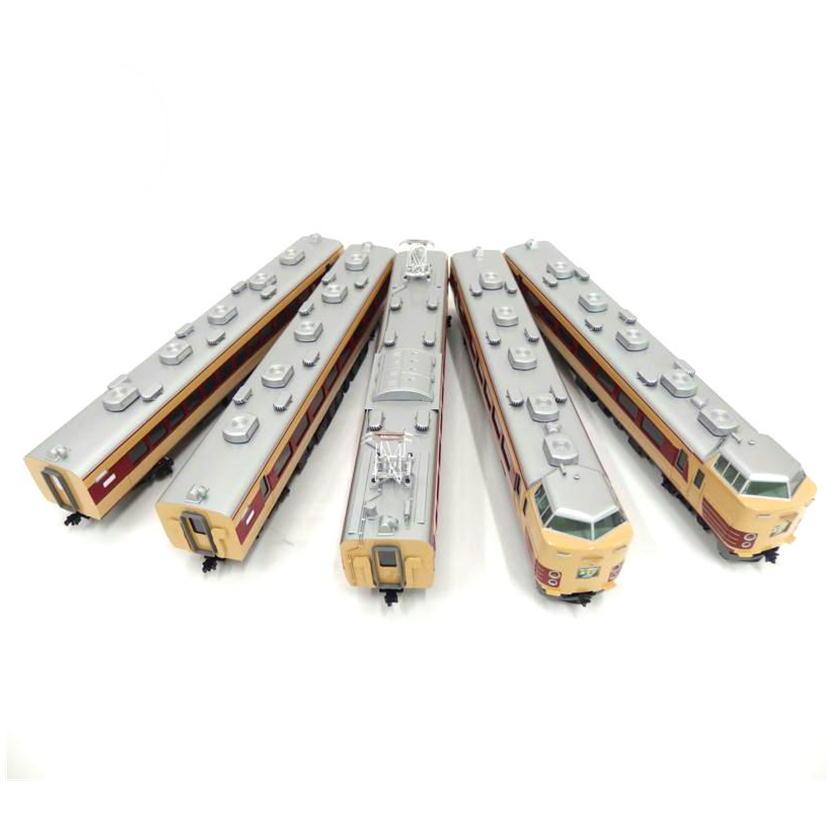 エンドウ/直流用特急電車183系1000番台/Nゲージ類/Aランク/82【中古】 65828-2.jpg