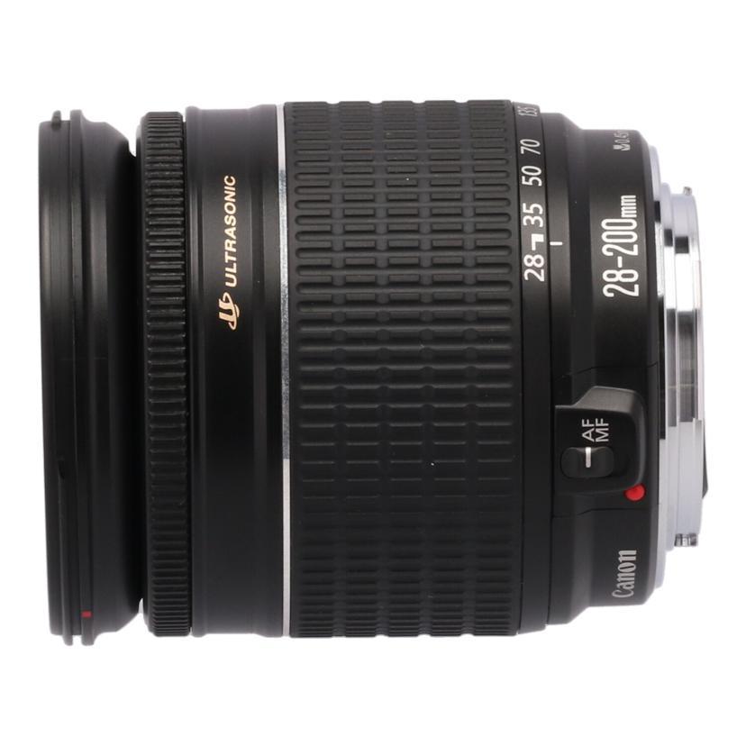 Canon EF28-200㎜ f3.5-5.6 USM レンズ