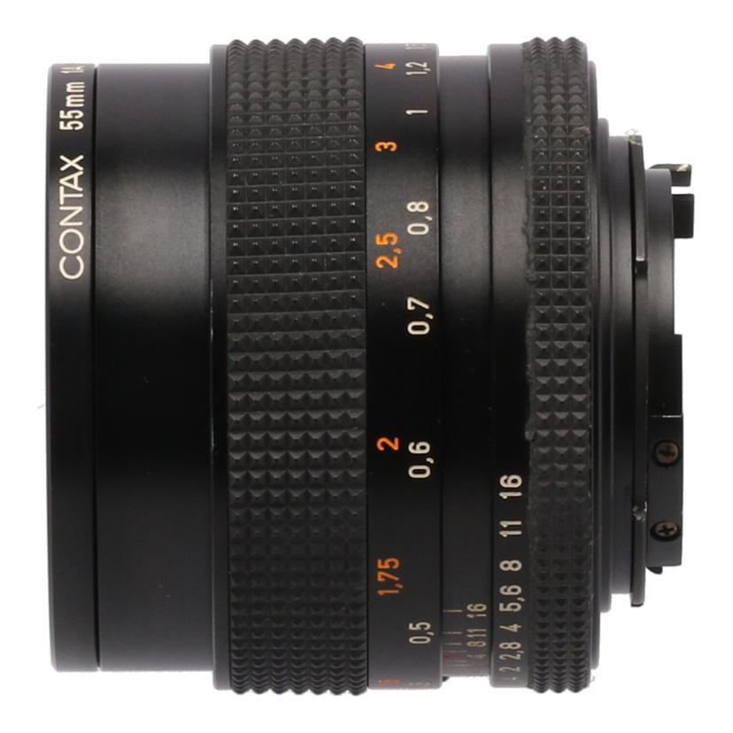 CONTAX（コンタックス） コンタックス/交換レンズ/Planar T* 50mm F1.4