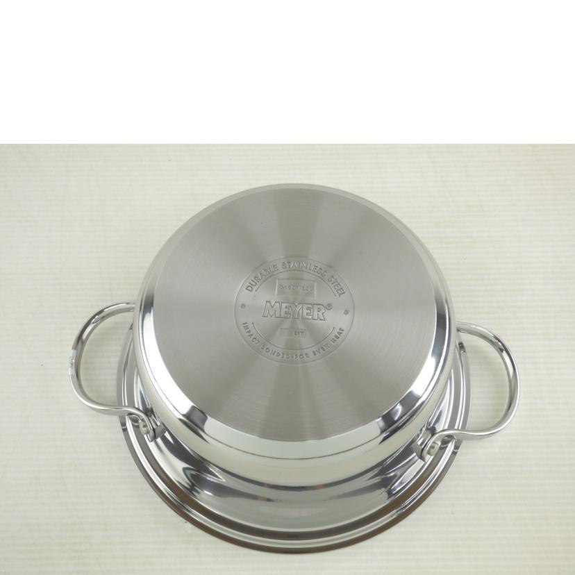 MEYER（マイヤー） マイヤー/オールインワンラウンドパン22cm/食器類/S