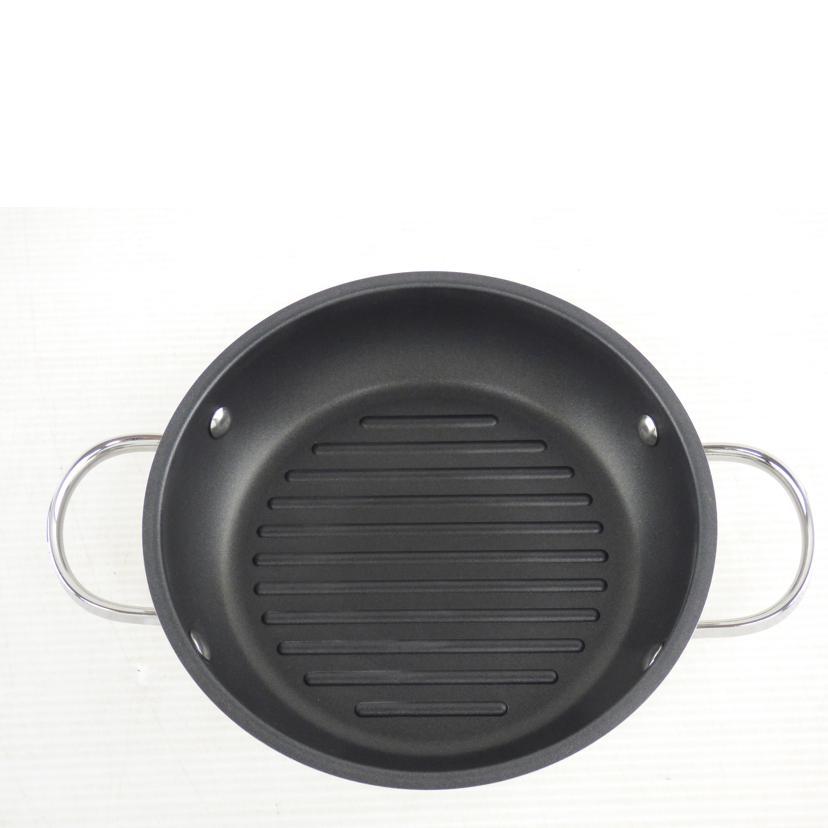 MEYER（マイヤー） マイヤー/オールインワンラウンドパン22cm/食器類/S