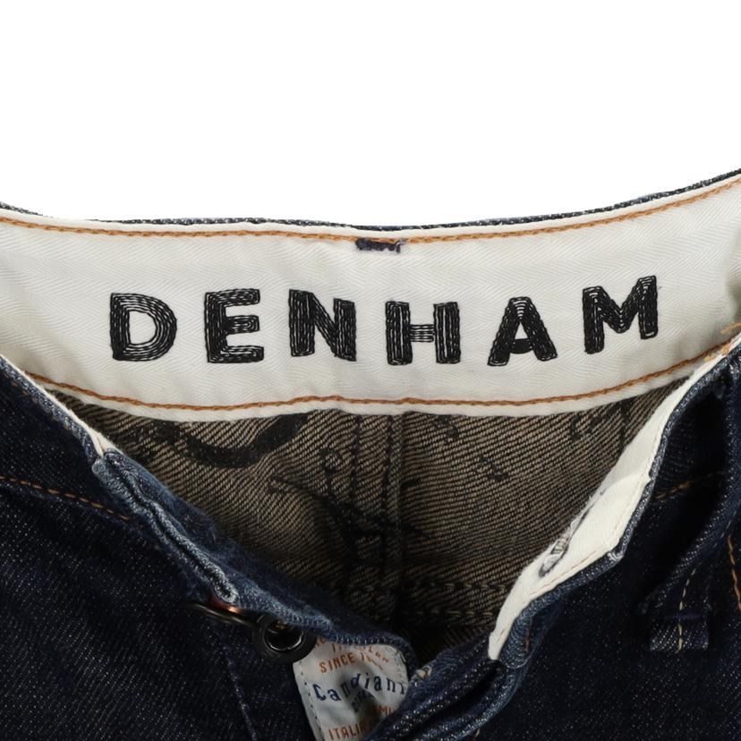【美品・日本製】DENHAM RAZOR JAB W34 DENHAM（デンハム） デンハム/RAZOR SLIM FIT/ジーンズ/01-15-11-11