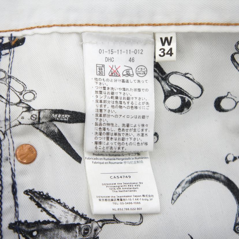 DENHAM（デンハム） デンハム/RAZOR SLIM FIT/ジーンズ/01-15-11-11