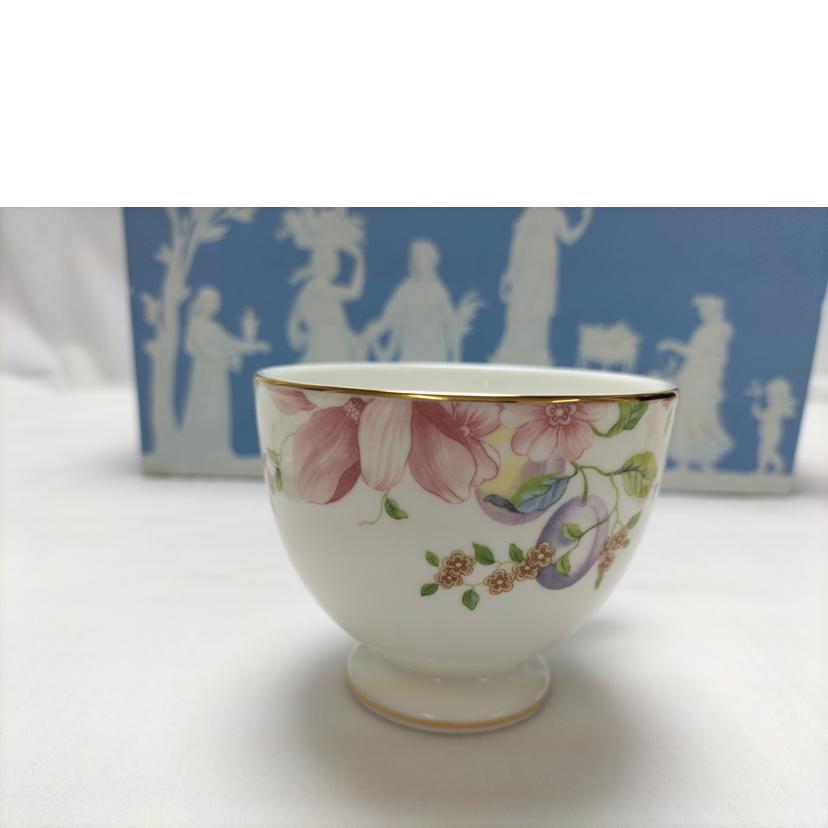WEDGWOOD（ウェッジウッド） ウエッジウッド/SWEET PLUM カップ