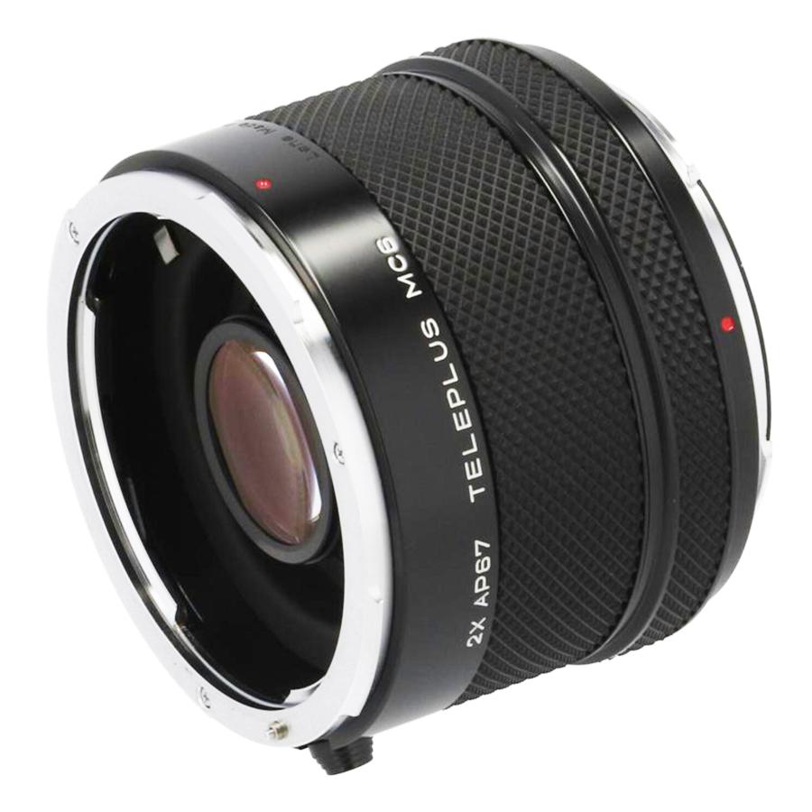 2X AP67 TELEPLUS MC6 テレコンバーター NearMINT