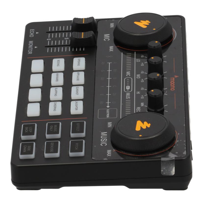 その他 maono AU-AM200 maono AU-AM200 S4 サウンドカードセット ユーザーマニュアル
