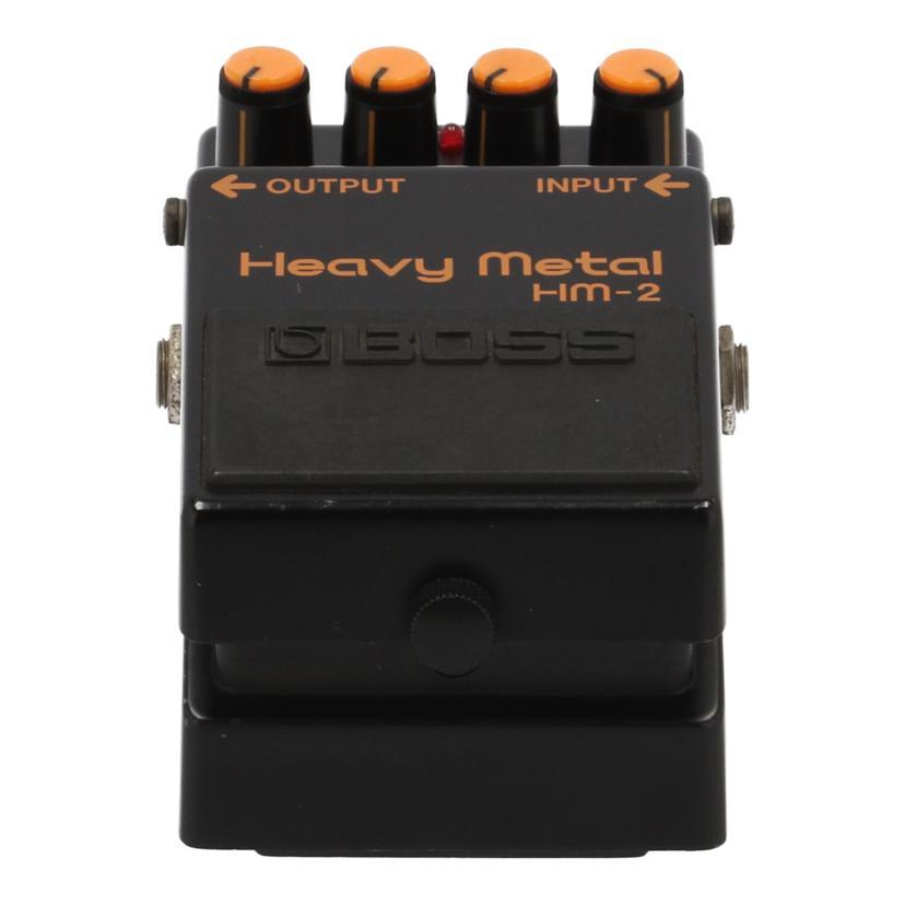 BOSS（ボス） ボス/エフェクター/ヘヴィメタル/HM-2/761200/Cランク/19