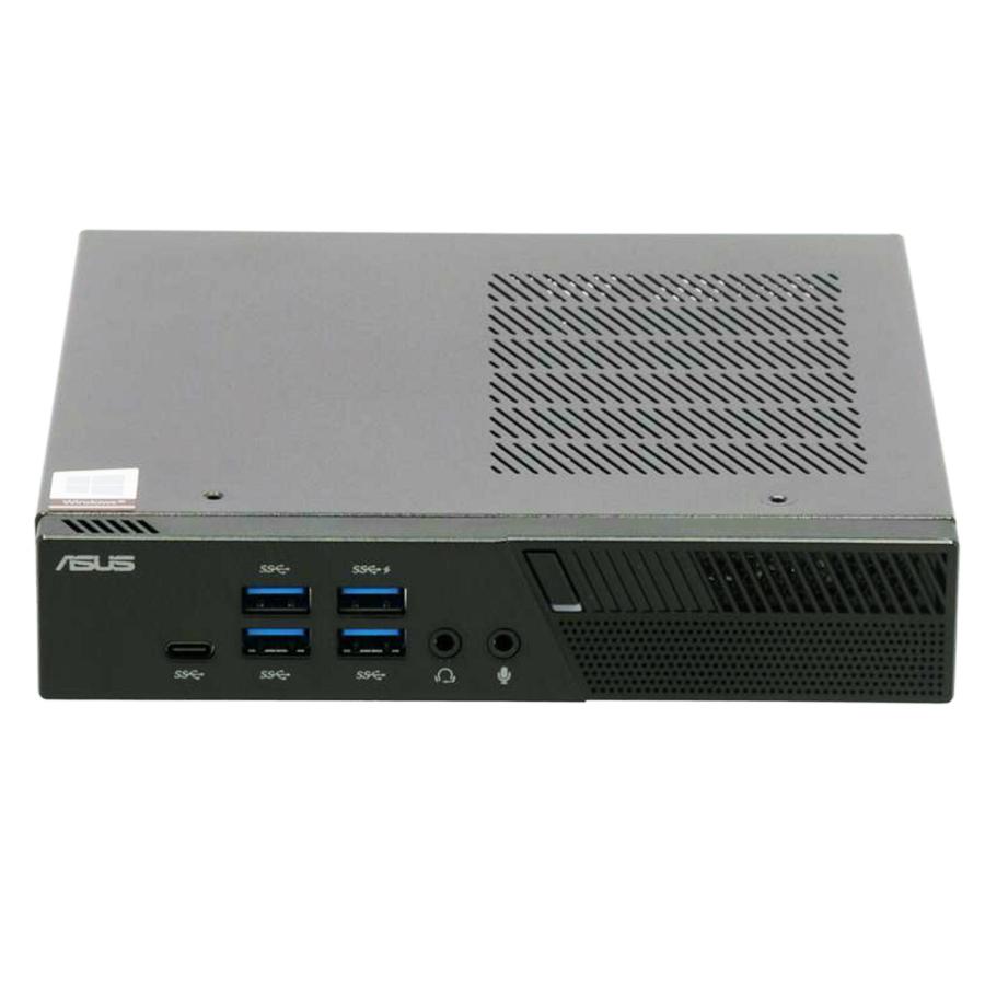 ASUS/デスクトップパソコン/PB40/Bランク/75【中古】 : ワンダー