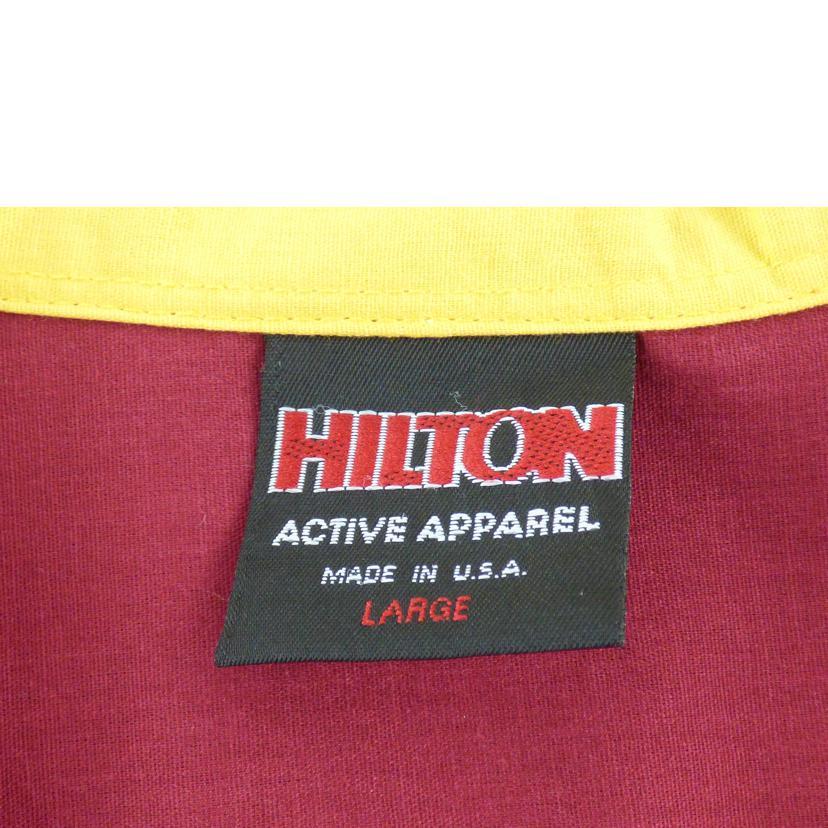 HILTON（ヒルトン） ヒルトン/半袖シャツ/RM71661/L/メンズインナー/A