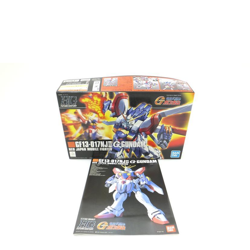 BANDAI（バンダイ） バンダイ/1/144 HGFC GF13-017NJ II ゴッド