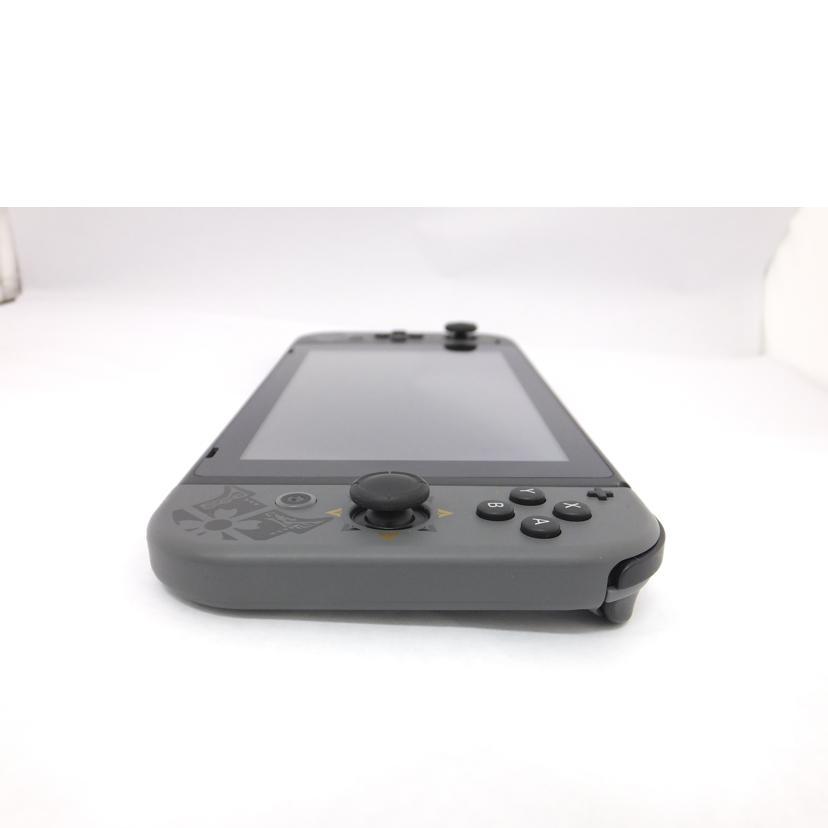 Nintendo 任天堂/スイッチ本体モンハンスペシャルエディション/HAD-S-KGAGL/XKJ70069271833/ゲーム機/Bランク/88【中古】 Nintendo 任天堂/スイッチ本体モンハンスペシャルエディション