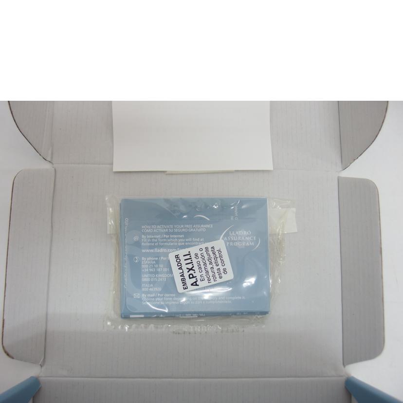 LLADRO リヤドロ 置物/可愛イフルート/フィギュリン/01004540/A